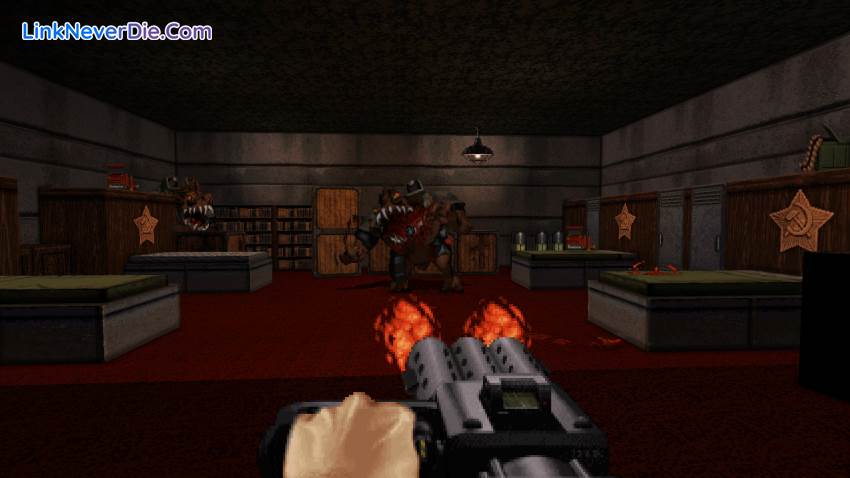Hình ảnh trong game Duke Nukem 3D: 20th Anniversary World Tour (screenshot)