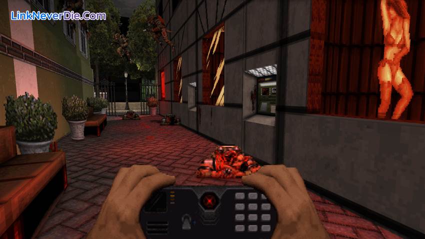 Hình ảnh trong game Duke Nukem 3D: 20th Anniversary World Tour (screenshot)
