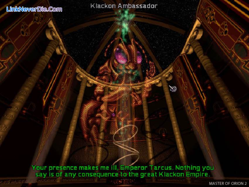 Hình ảnh trong game Master of Orion 1 + 2 (screenshot)