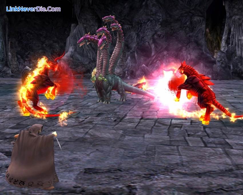 Hình ảnh trong game Heroes of Might & Magic 5 Completed Edition (screenshot)