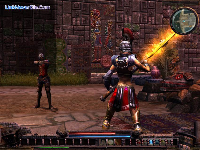 Hình ảnh trong game Loki: Heroes of Mythology (screenshot)