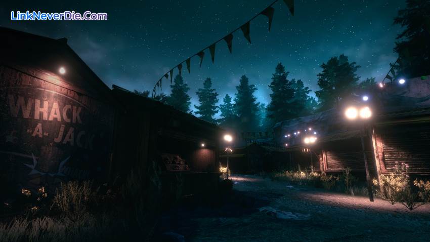 Hình ảnh trong game The Park (screenshot)