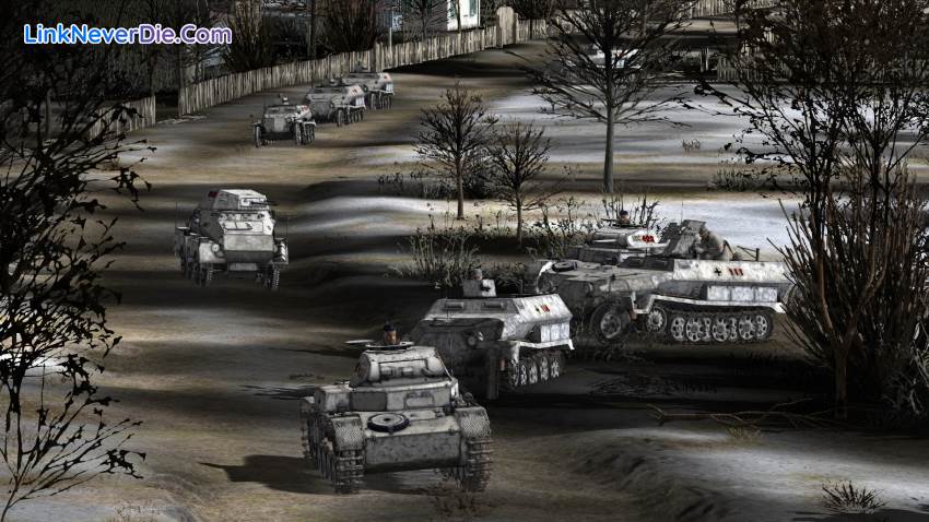 Hình ảnh trong game Achtung Panzer Kharkov 1943 (screenshot)