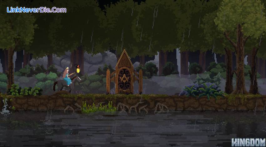 Hình ảnh trong game Kingdom (screenshot)