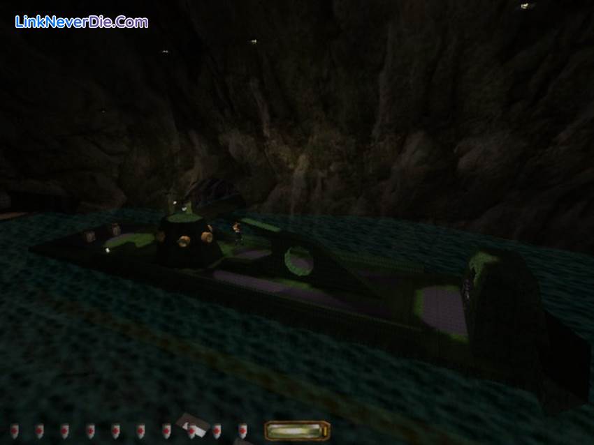 Hình ảnh trong game Thief 2: The Metal Age (screenshot)