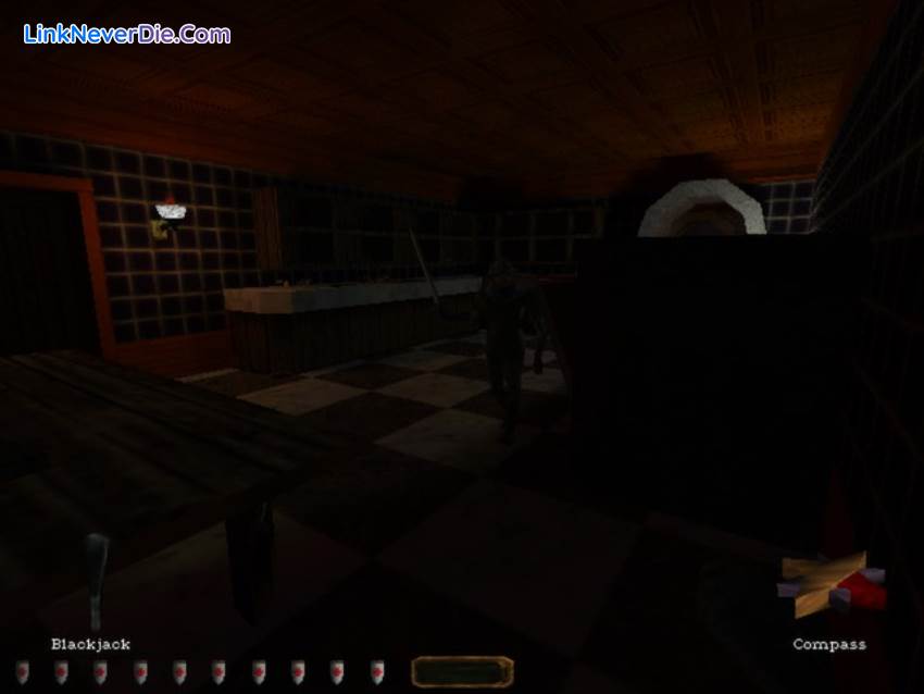 Hình ảnh trong game Thief 2: The Metal Age (screenshot)
