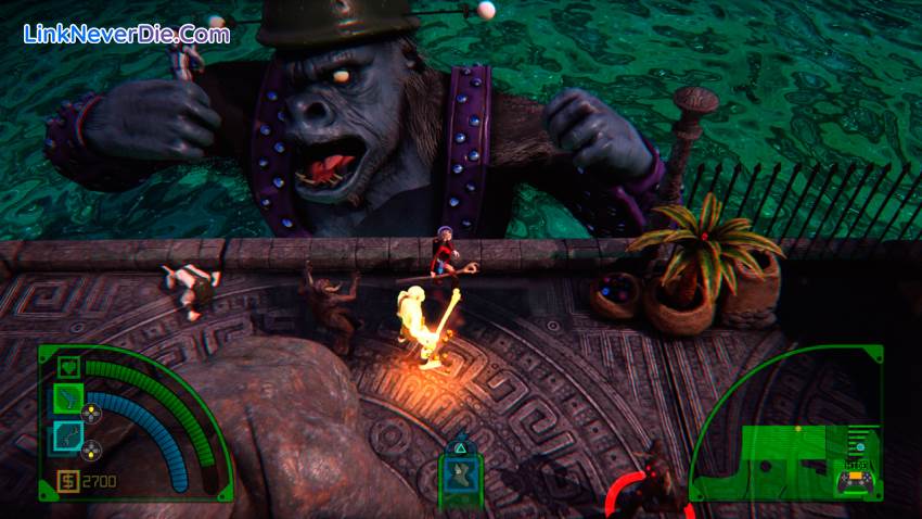Hình ảnh trong game The Deadly Tower of Monsters (screenshot)