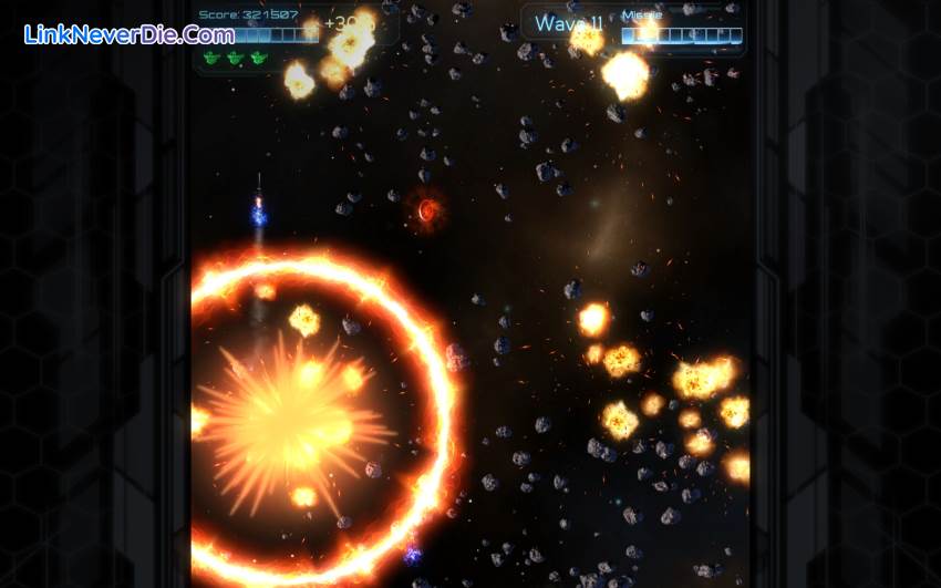 Hình ảnh trong game Bladestar (screenshot)