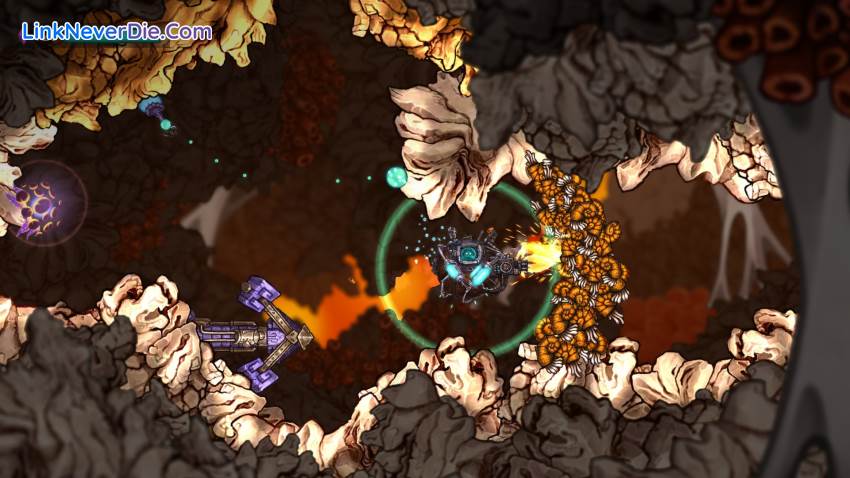 Hình ảnh trong game Beatbuddy: Tale of the Guardians (screenshot)