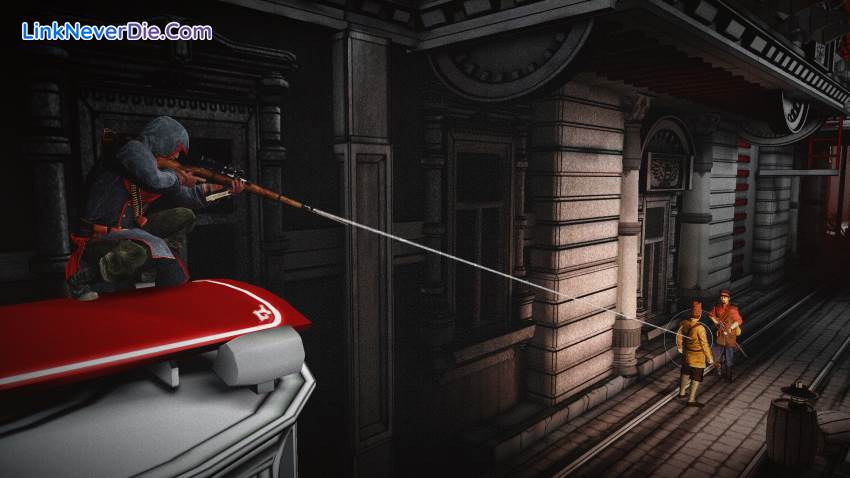 Hình ảnh trong game Assassin’s Creed Chronicles: Russia (screenshot)