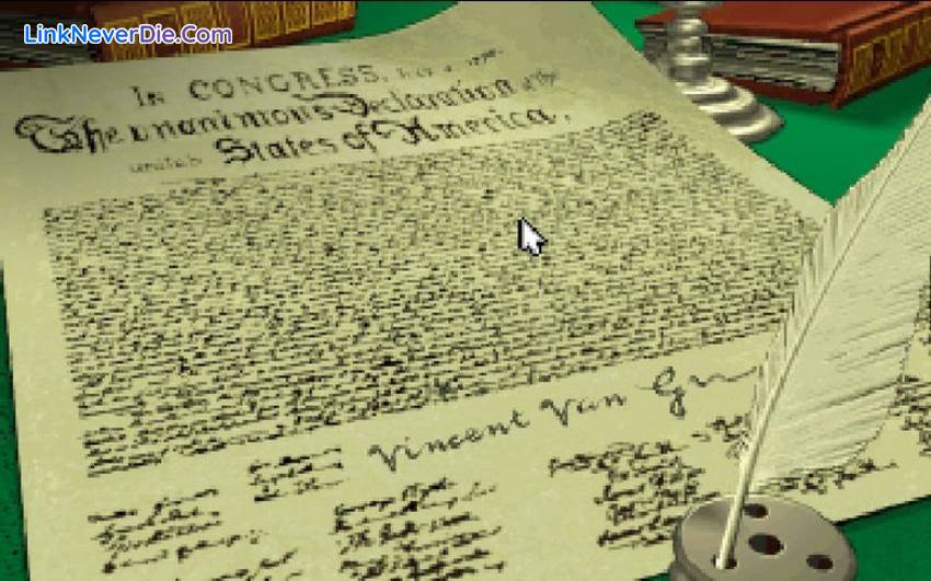 Hình ảnh trong game Sid Meier's Colonization (screenshot)