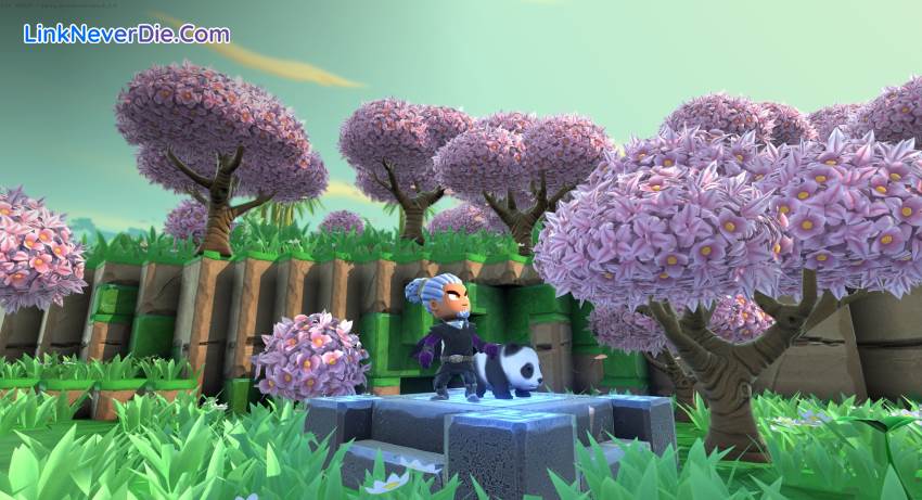 Hình ảnh trong game Portal Knights (screenshot)