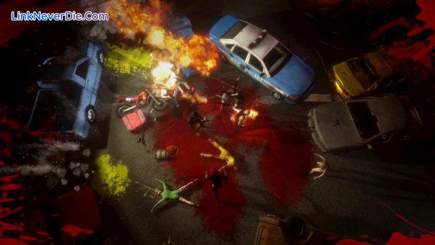 Hình ảnh trong game Carnivore Land (screenshot)