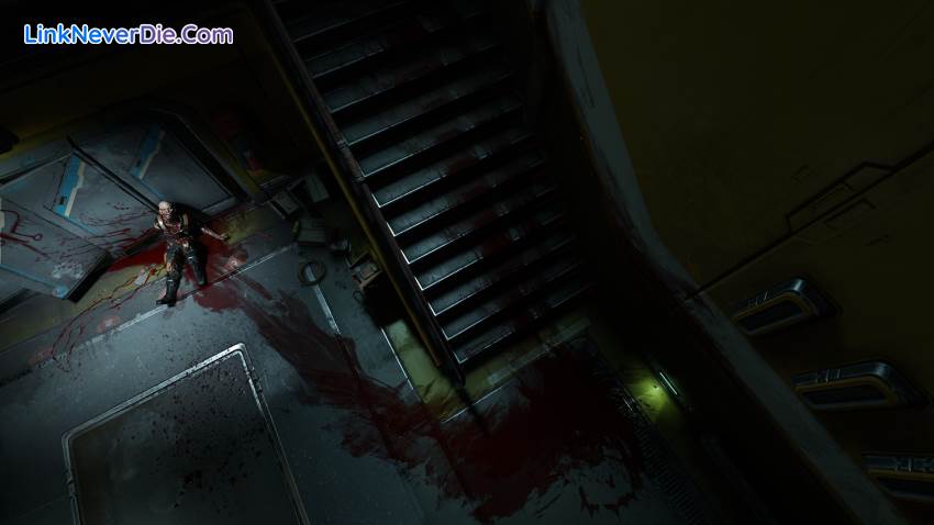 Hình ảnh trong game Doom (screenshot)