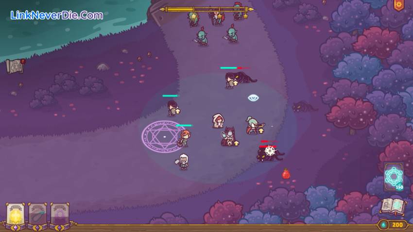 Hình ảnh trong game Tiny Guardians (screenshot)