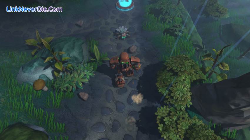 Hình ảnh trong game Terrarium Land (screenshot)