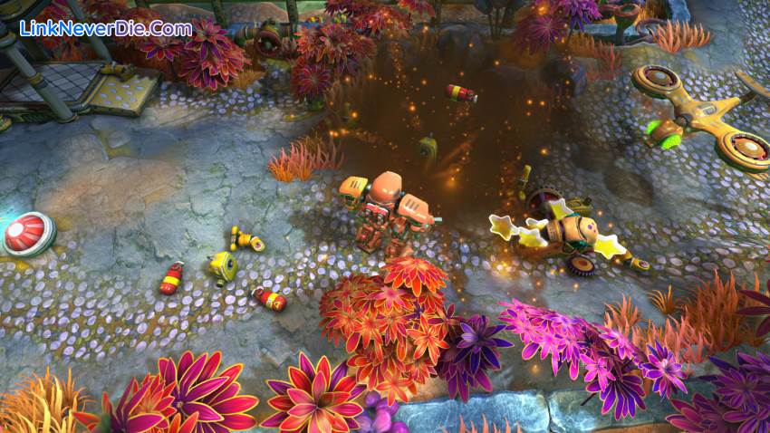 Hình ảnh trong game Terrarium Land (screenshot)