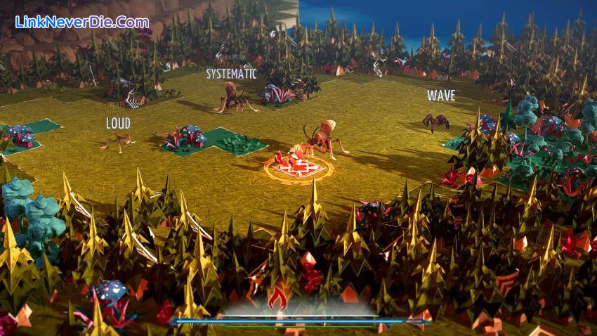 Hình ảnh trong game Epistory - Typing Chronicles (screenshot)