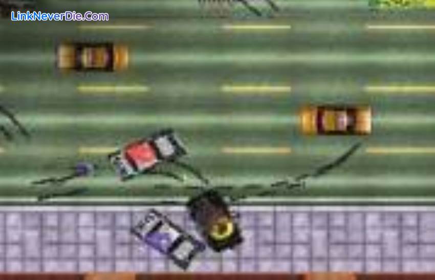 Hình ảnh trong game Grand Theft Auto (screenshot)