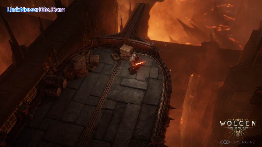 Hình ảnh trong game Wolcen: Lords of Mayhem (screenshot)