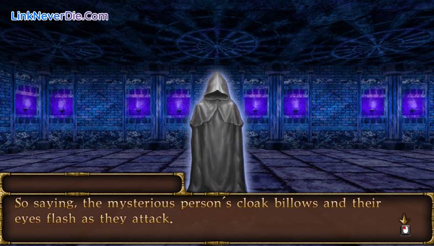 Hình ảnh trong game Elminage Gothic (screenshot)