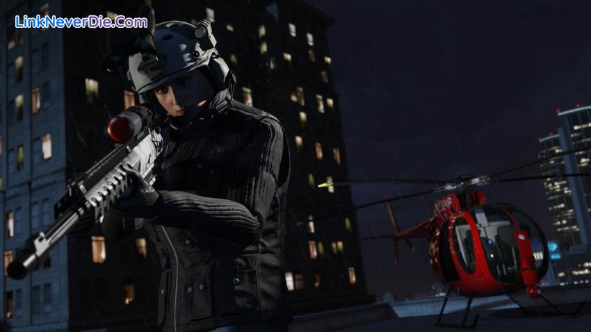 Hình ảnh trong game Grand Theft Auto 5 (screenshot)