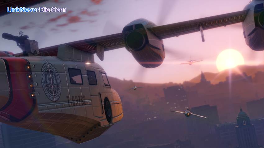 Hình ảnh trong game Grand Theft Auto 5 (screenshot)
