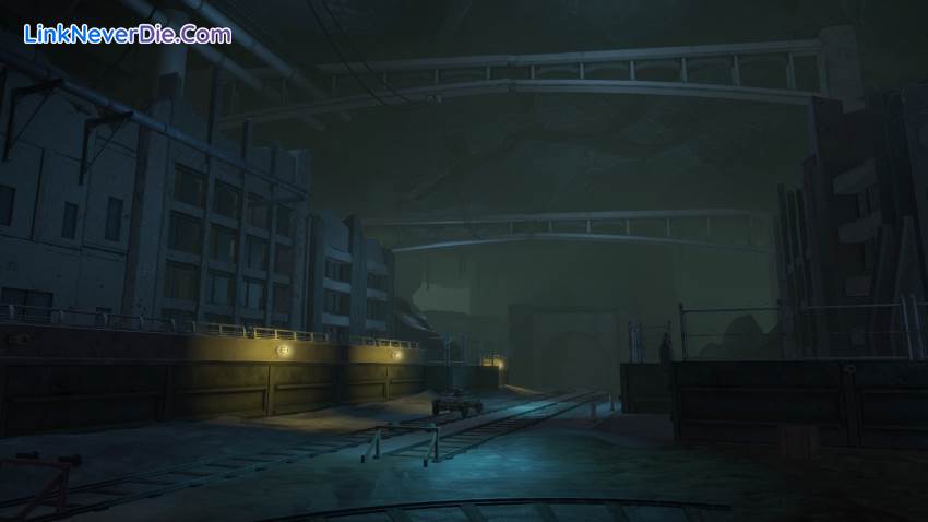 Hình ảnh trong game RWBY: Grimm Eclipse (screenshot)