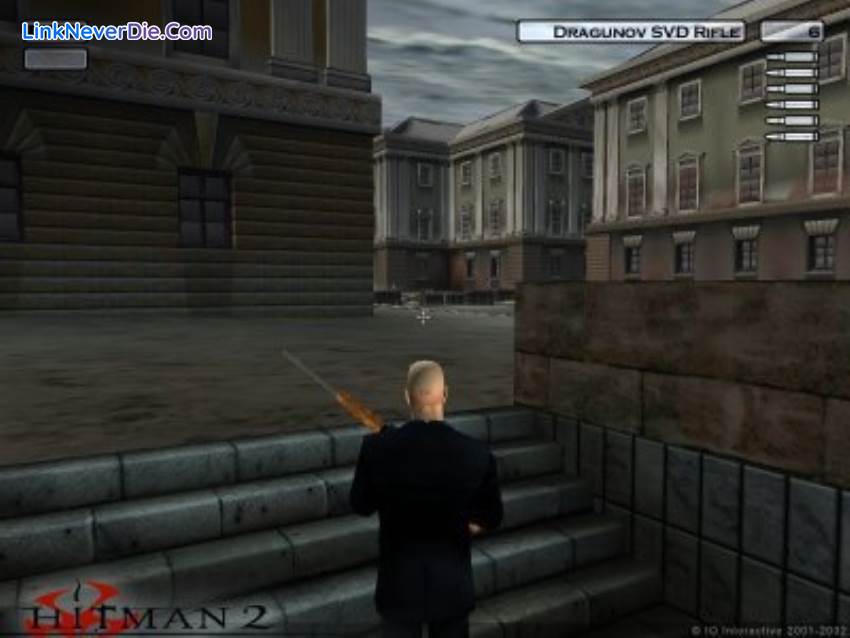 Hình ảnh trong game Hitman 2: Silent Assassin (screenshot)