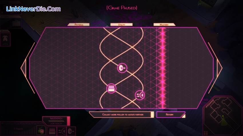 Hình ảnh trong game UTOPIA 9 - A Volatile Vacation (screenshot)