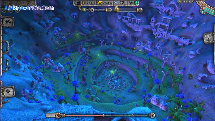 Hình ảnh trong game The Mims Beginning (screenshot)