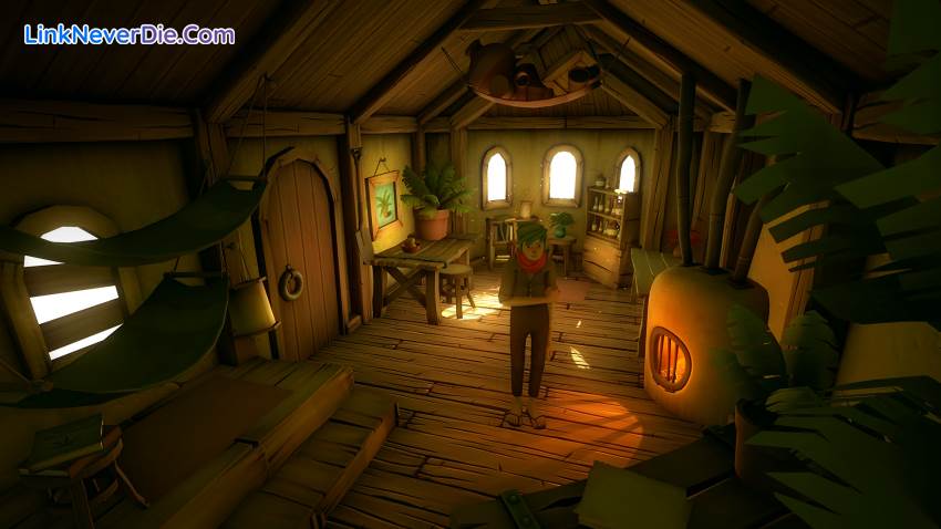 Hình ảnh trong game The Song of Seven: Chapter One (screenshot)