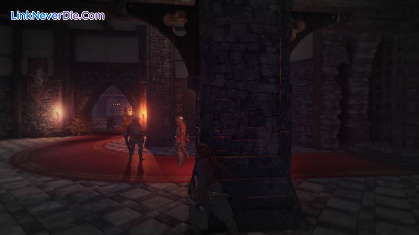 Hình ảnh trong game Shadwen (screenshot)