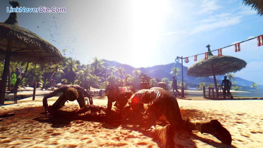 Hình ảnh trong game Dead Island Definitive Edition (screenshot)