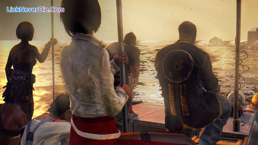 Hình ảnh trong game Dead Island Definitive Edition (screenshot)