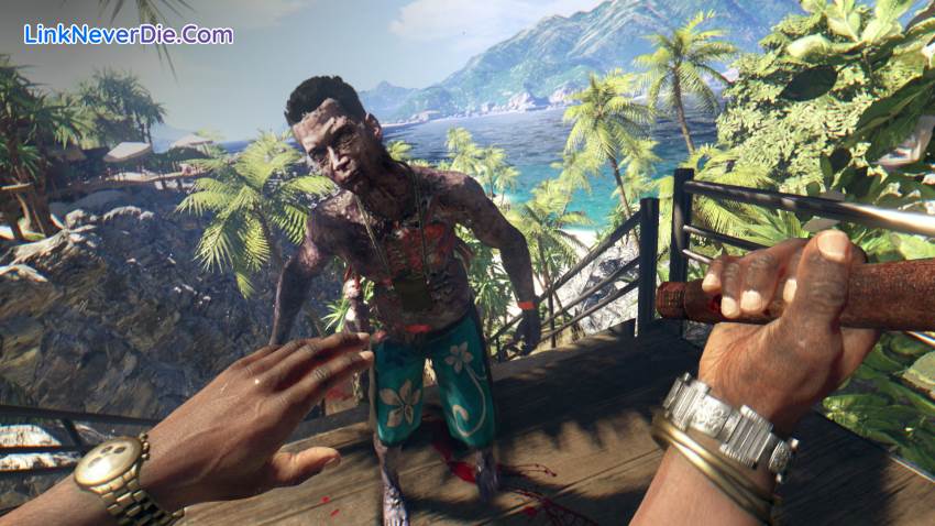 Hình ảnh trong game Dead Island Definitive Edition (screenshot)