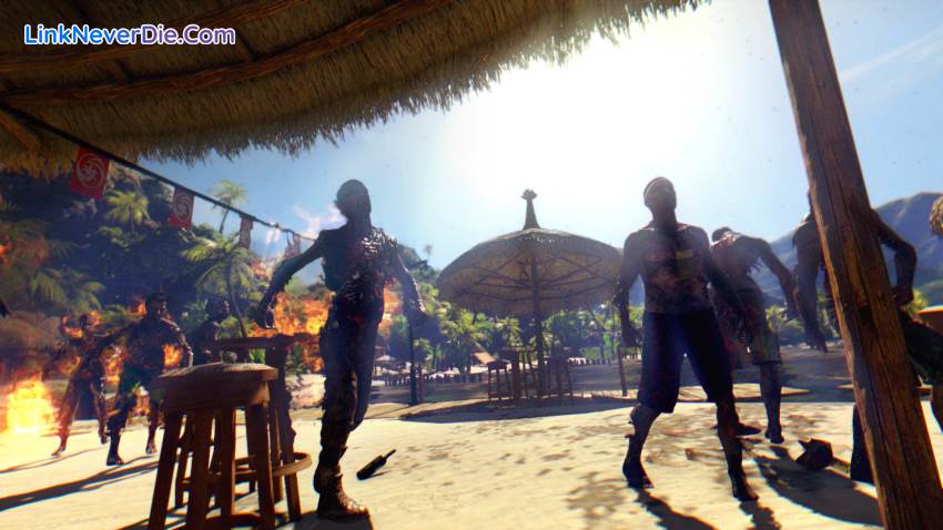 Hình ảnh trong game Dead Island Definitive Edition (screenshot)