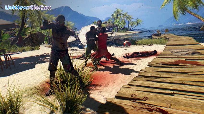 Hình ảnh trong game Dead Island Definitive Edition (screenshot)