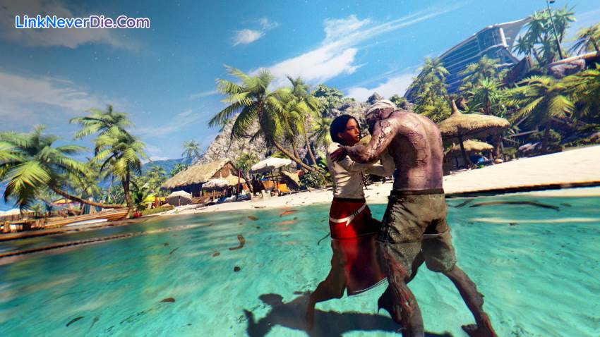 Hình ảnh trong game Dead Island Definitive Edition (screenshot)