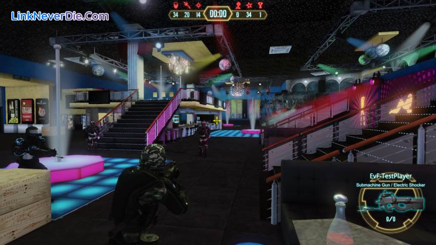 Hình ảnh trong game Elite vs Freedom (screenshot)