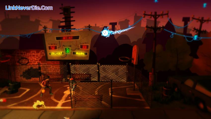 Hình ảnh trong game TurnOn (screenshot)