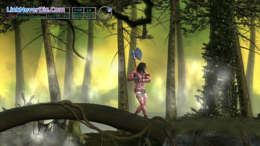 Hình ảnh trong game Age of Barbarian Extended Cut (screenshot)