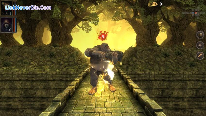 Hình ảnh trong game 7 Mages (screenshot)