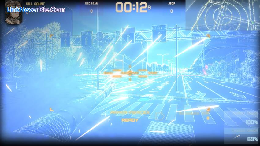 Hình ảnh trong game Tokyo Warfare (screenshot)