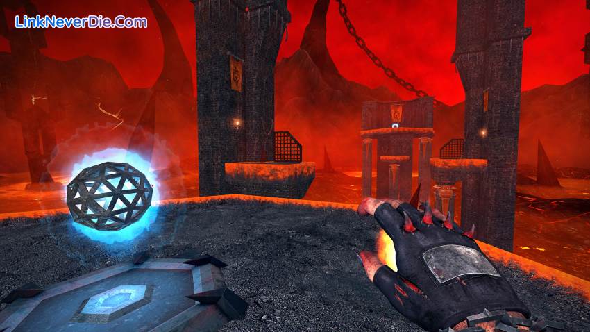 Hình ảnh trong game SEUM: Speedrunners from Hell (screenshot)