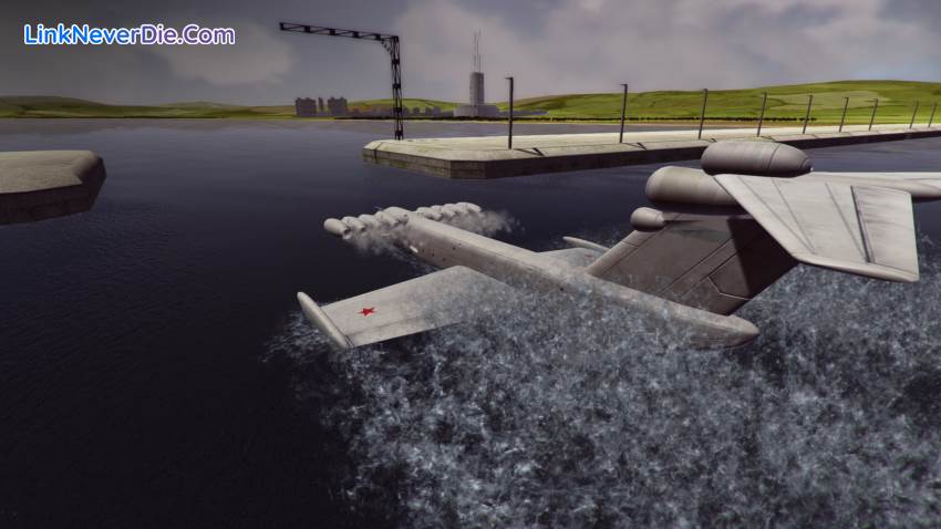 Hình ảnh trong game Soviet Monsters: Ekranoplans (screenshot)