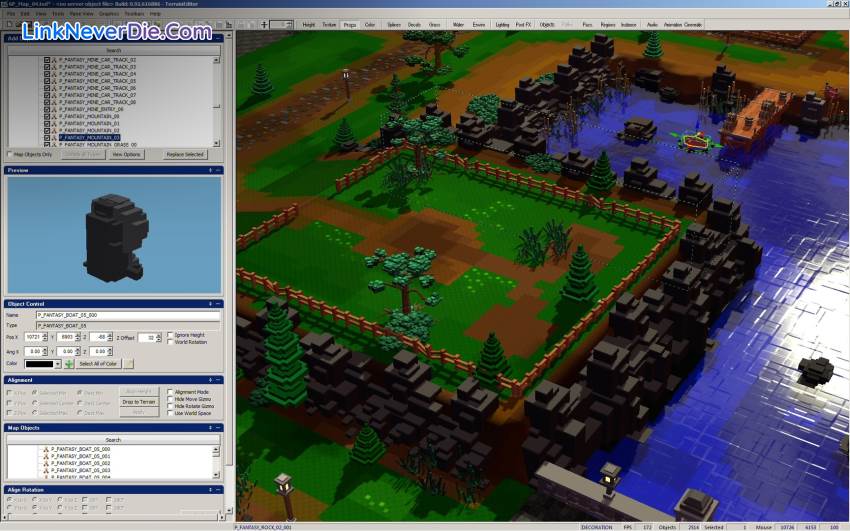 Hình ảnh trong game 8-Bit Hordes (screenshot)