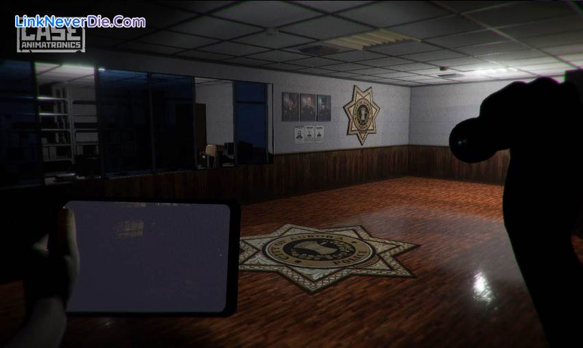 Hình ảnh trong game CASE: Animatronics (screenshot)