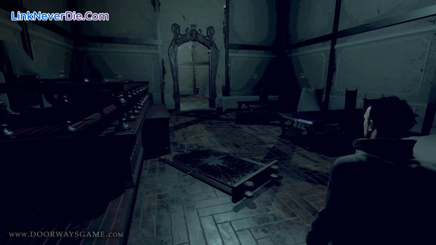 Hình ảnh trong game Doorways: Holy Mountains of Flesh (screenshot)