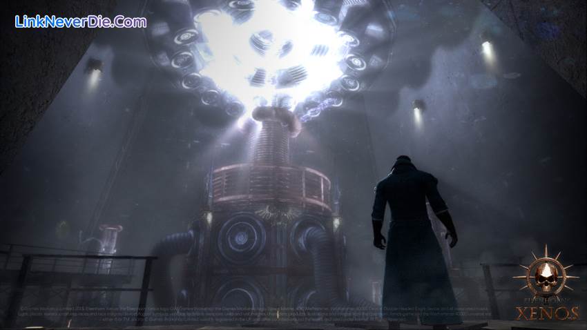 Hình ảnh trong game Eisenhorn: XENOS (screenshot)